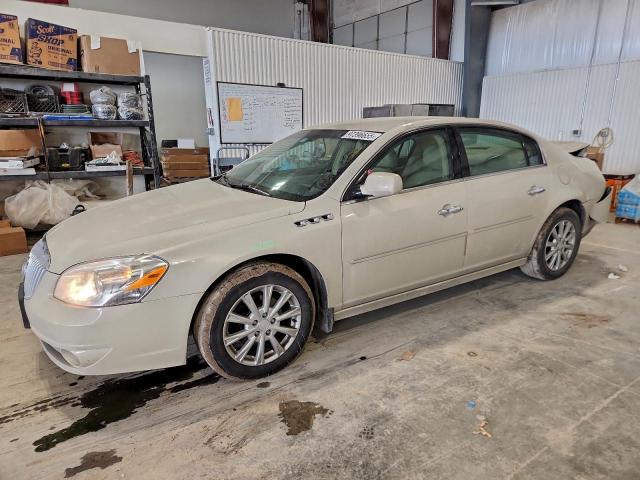  Salvage Buick Lucerne
