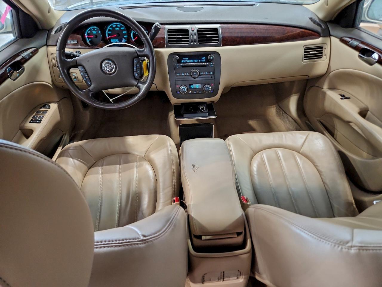 Buick Lucerne Cxl Image 8