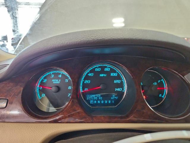 Buick Lucerne Cxl Image 9