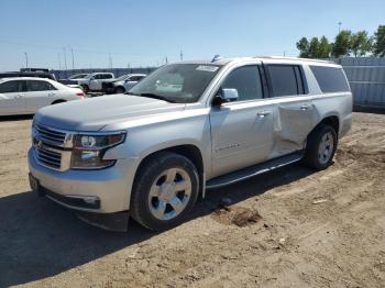  Salvage Chevrolet Suburban