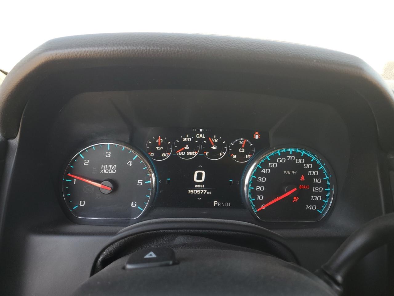 Chevrolet Suburban K1500 Premier Image 6