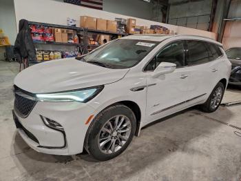  Salvage Buick Enclave