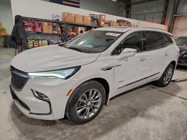  Salvage Buick Enclave