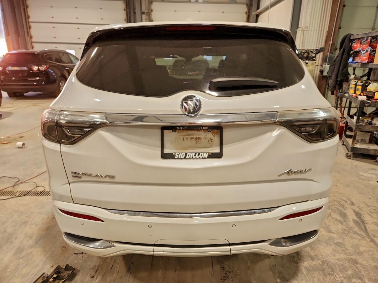 Buick Enclave Avenir Image 3