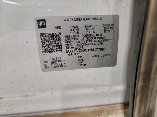 Buick Enclave Avenir Image 5