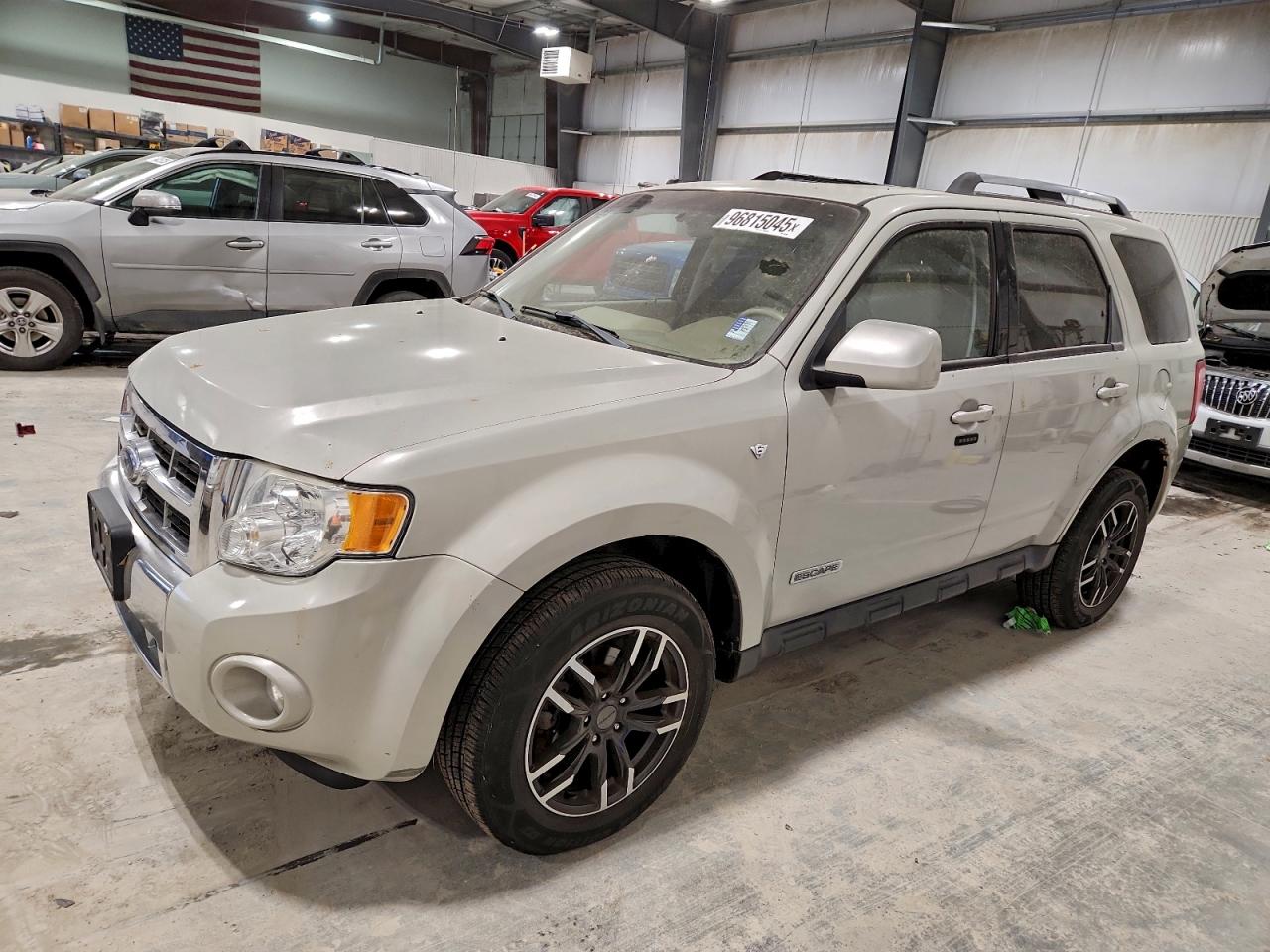 Ford Escape Limited Image 1