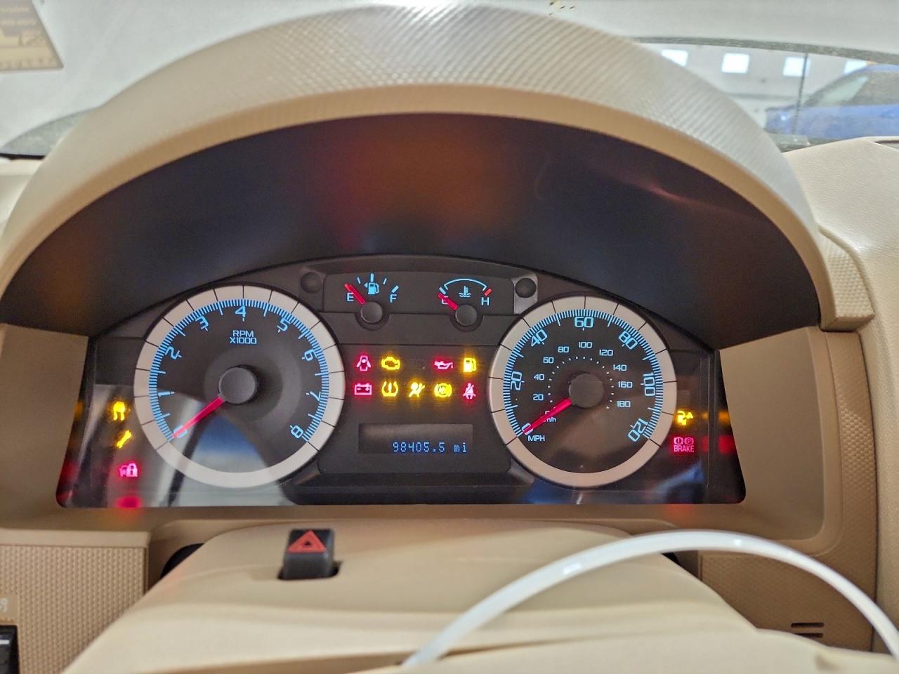 Ford Escape Limited Image 5