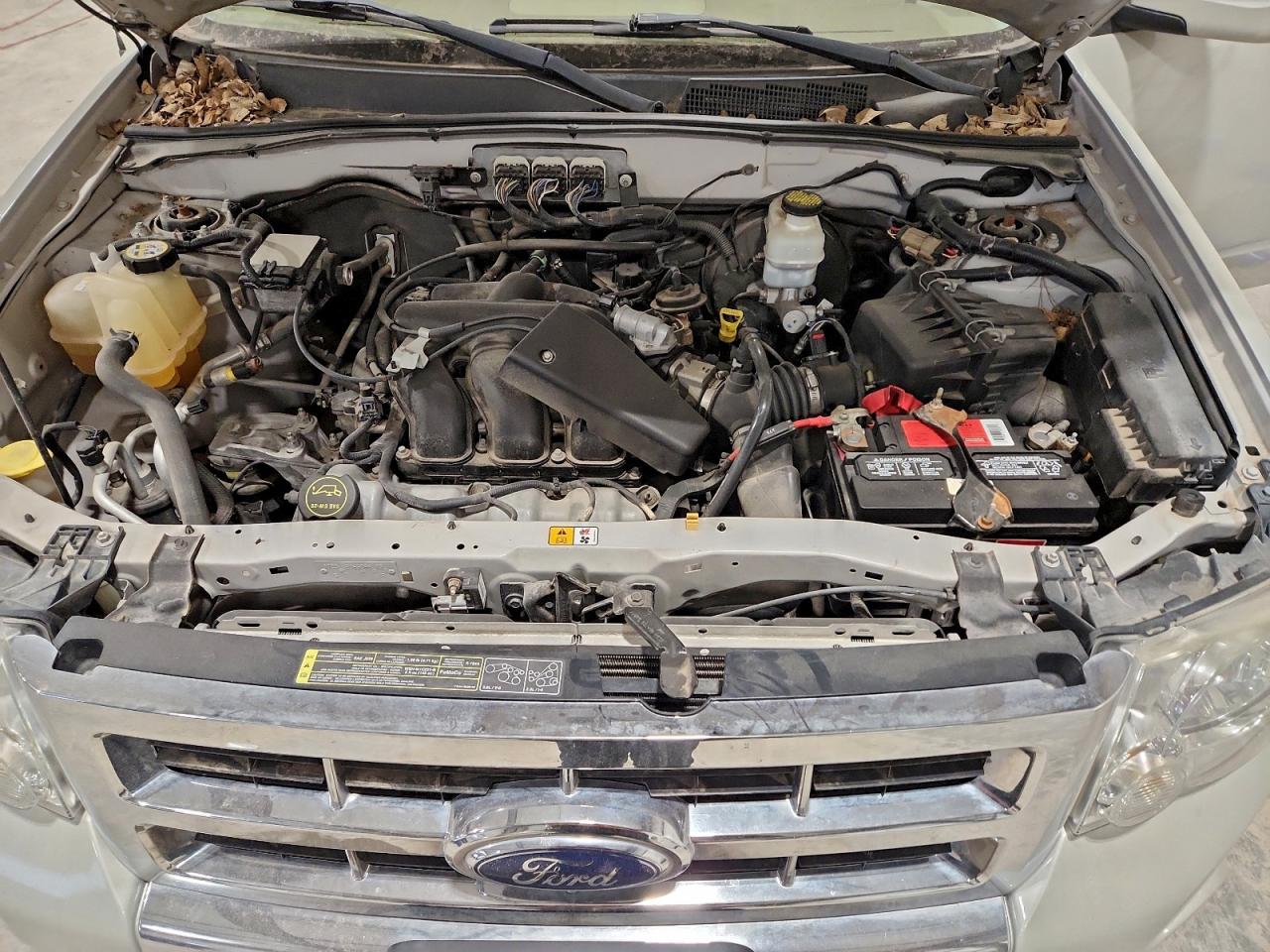 Ford Escape Limited Image 11