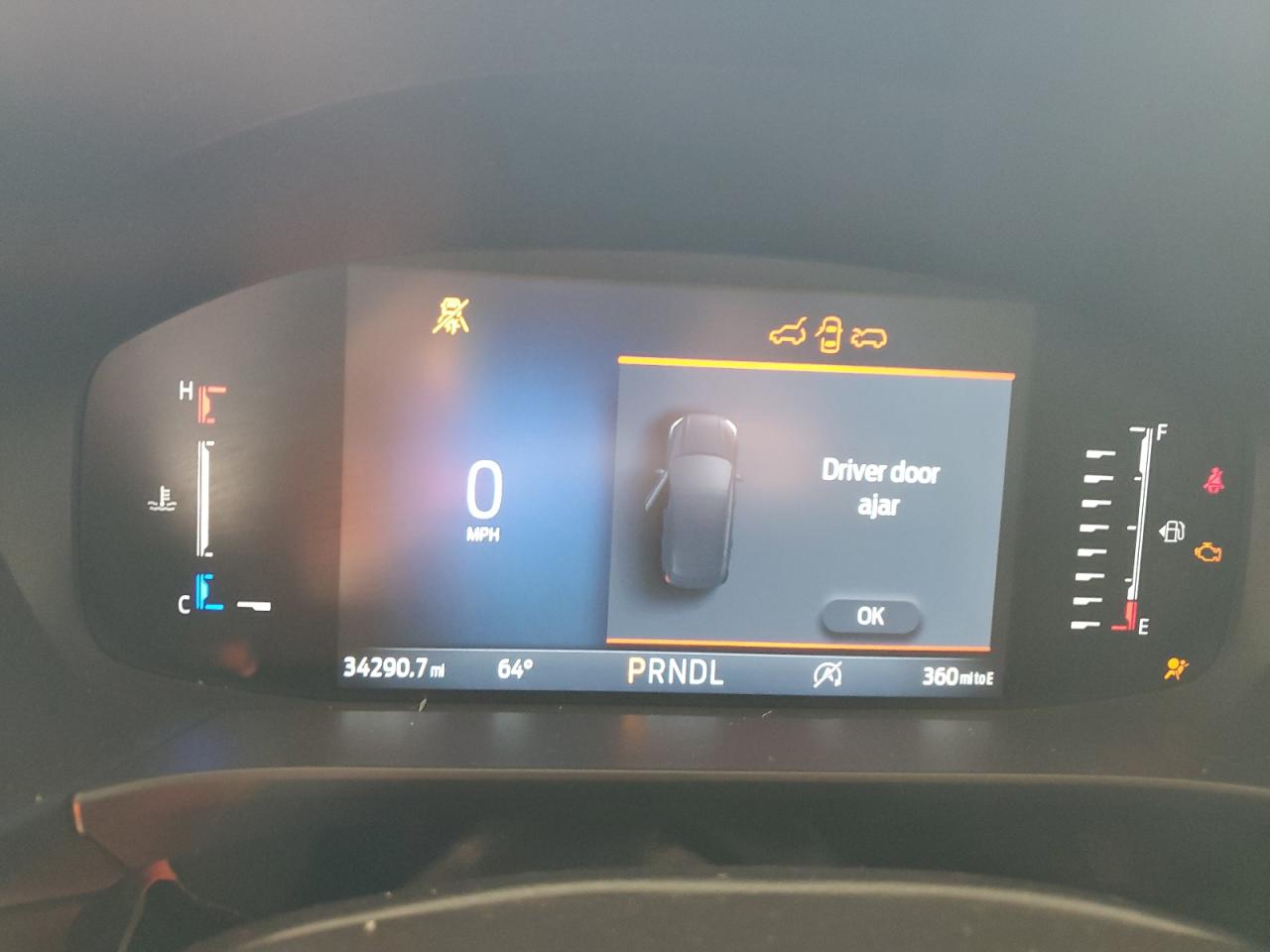 Ford Escape Active Image 9