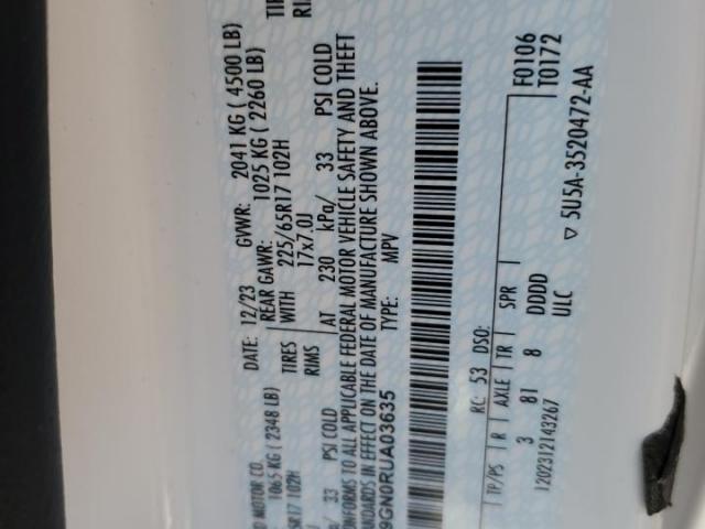 Ford Escape Active Image 6