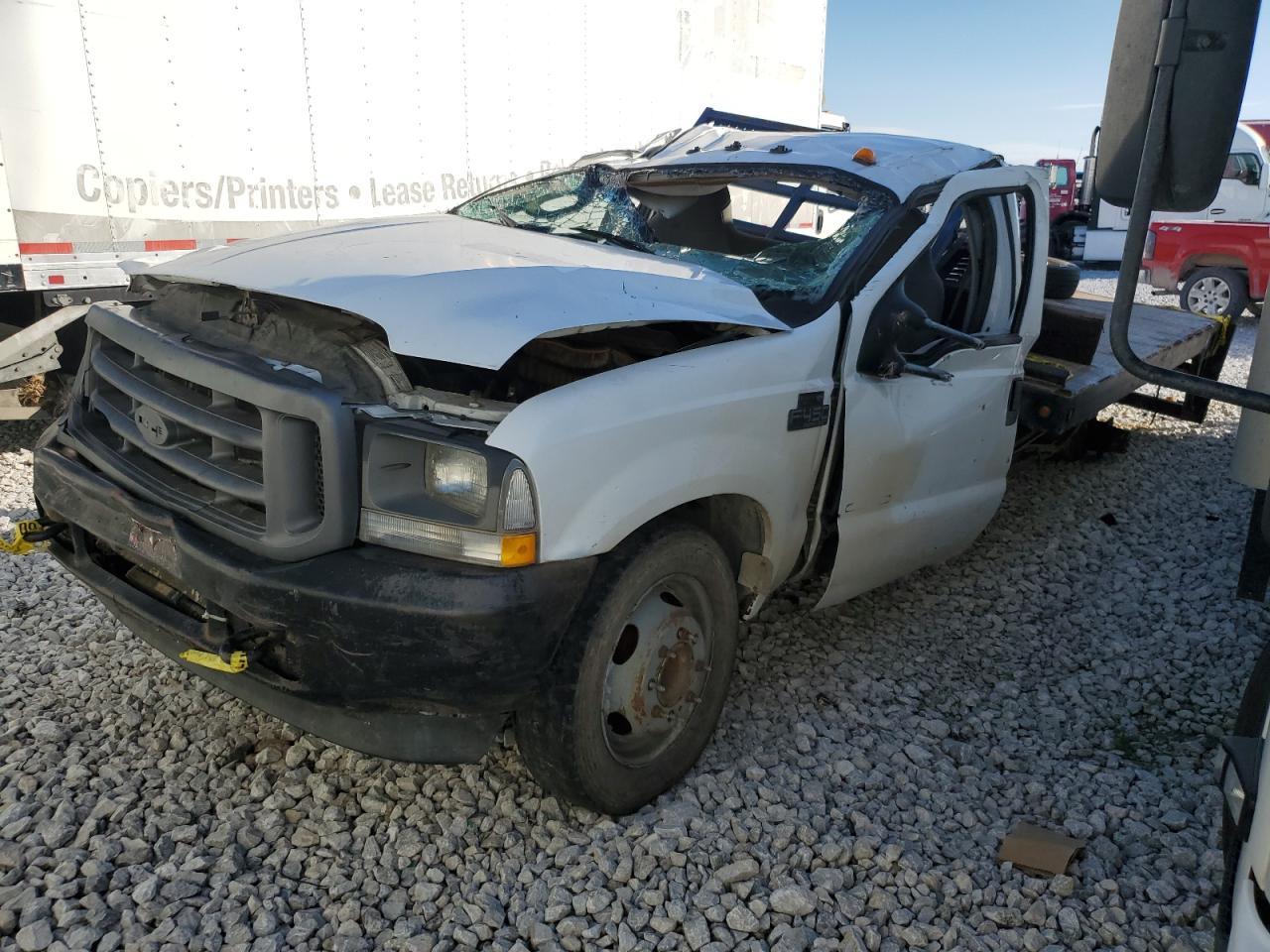 Ford F-450 Super Duty Image 1