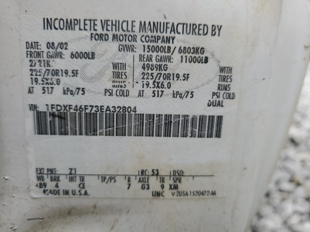 Ford F-450 Super Duty Image 8