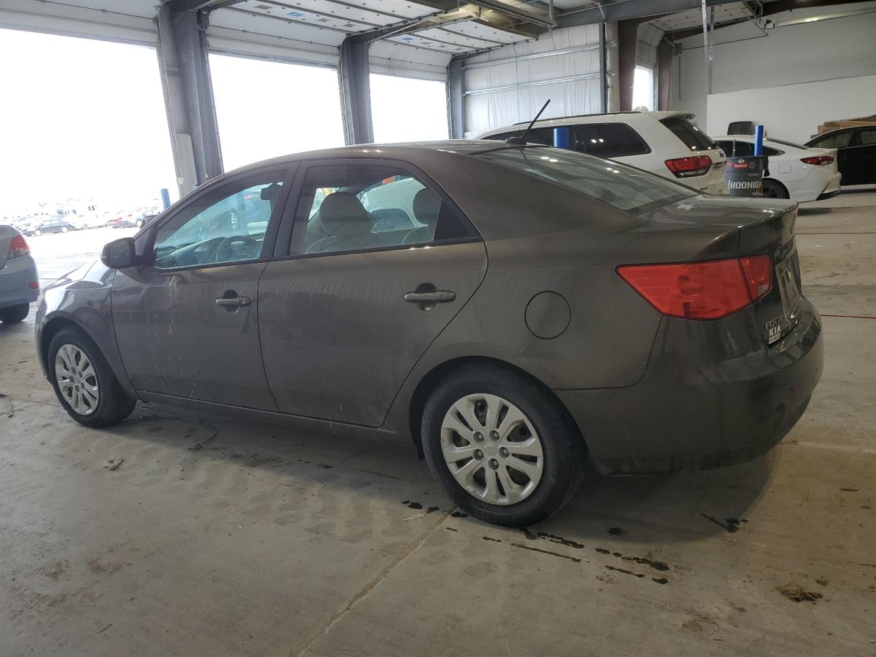 Kia Forte Ex Image 5