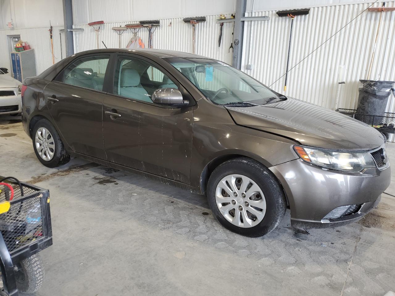 Kia Forte Ex Image 7