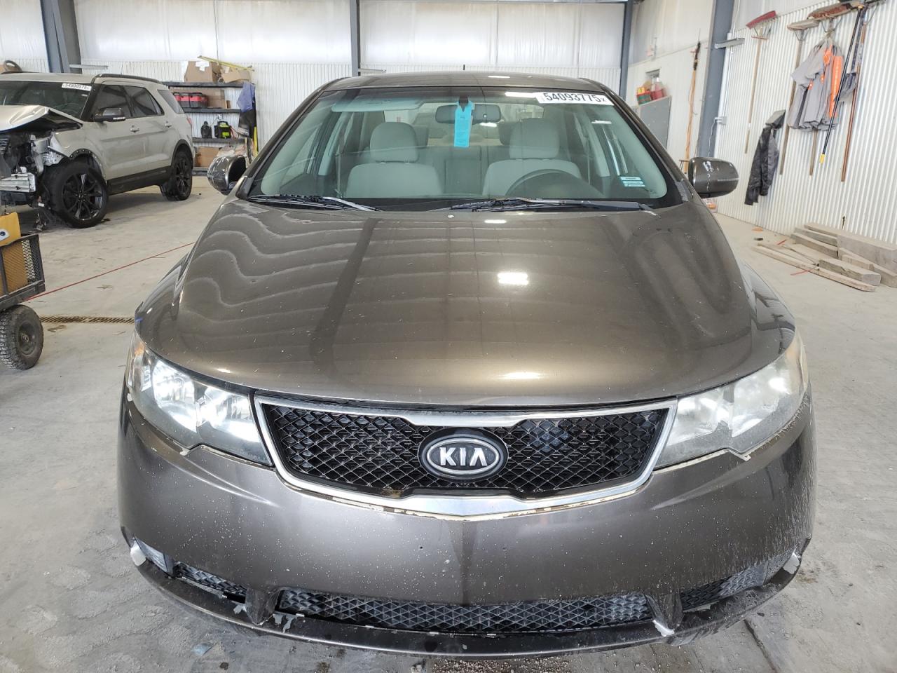 Kia Forte Ex Image 8