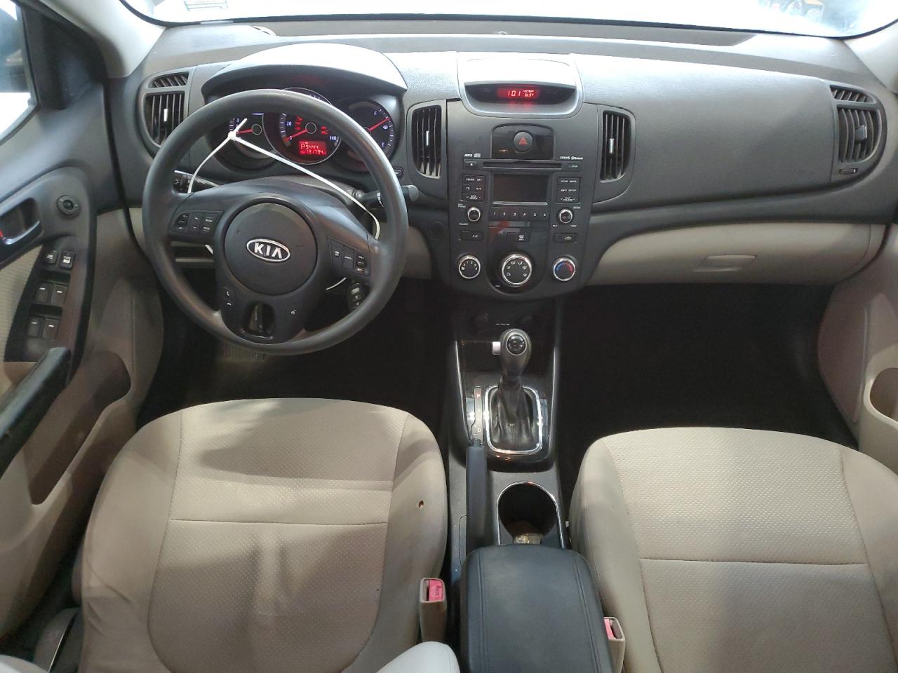 Kia Forte Ex Image 11