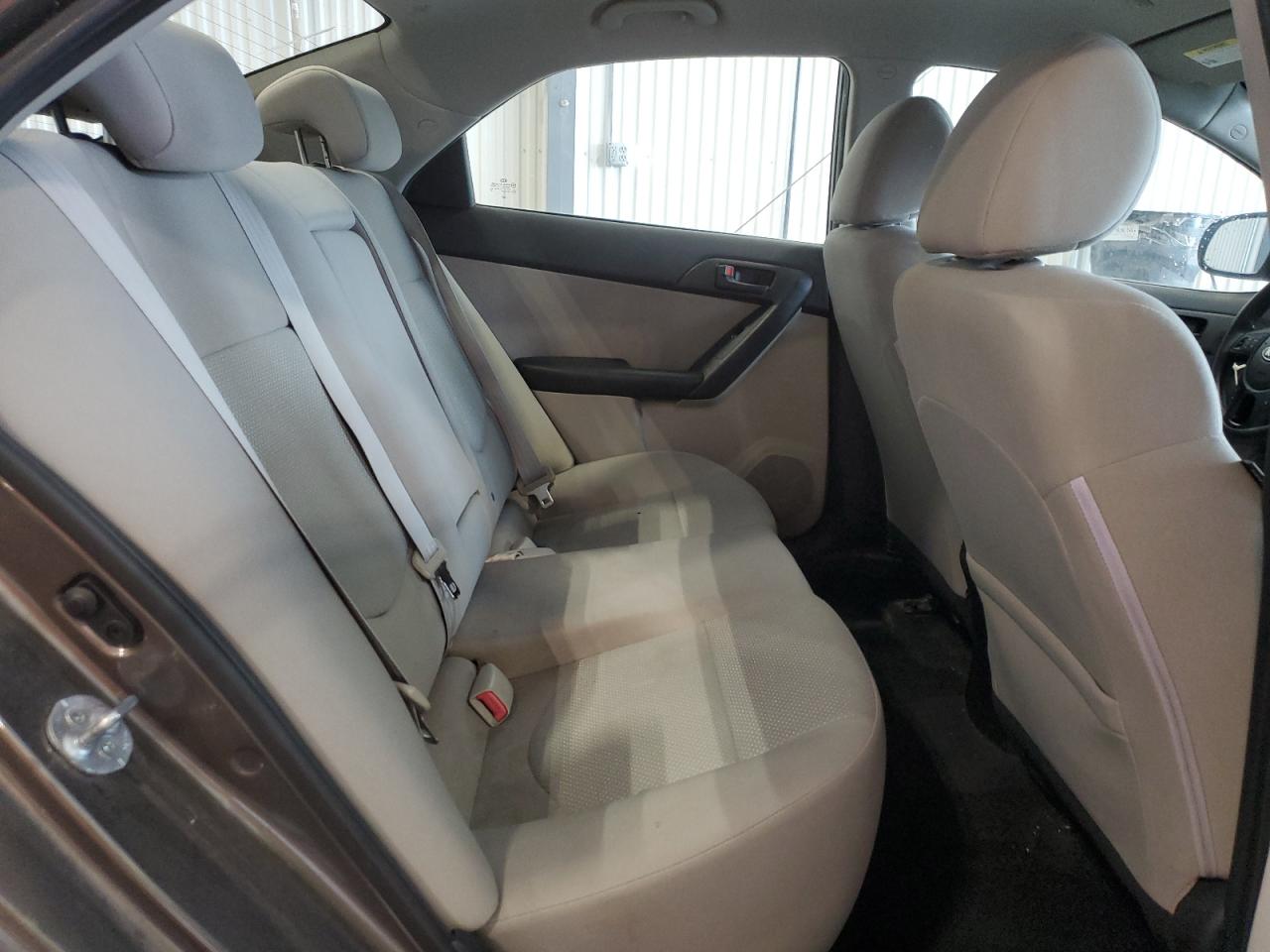 Kia Forte Ex Image 2