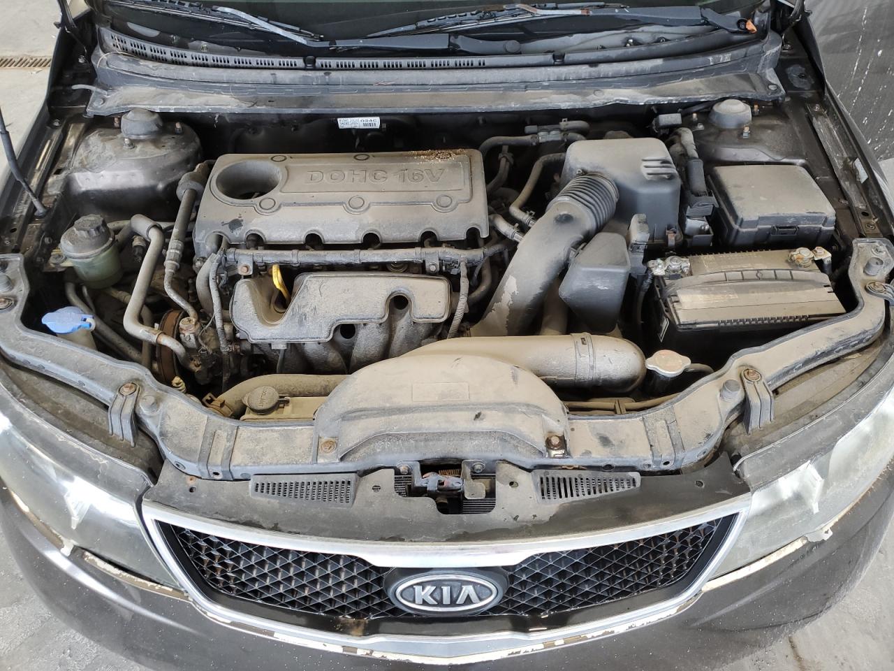 Kia Forte Ex Image 4