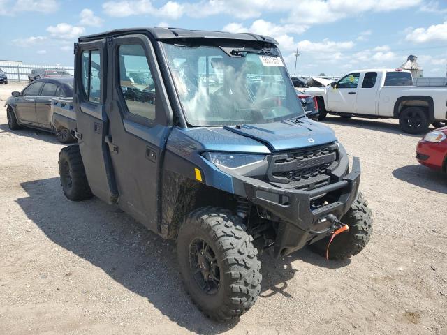  Salvage Polaris Ranger Cre