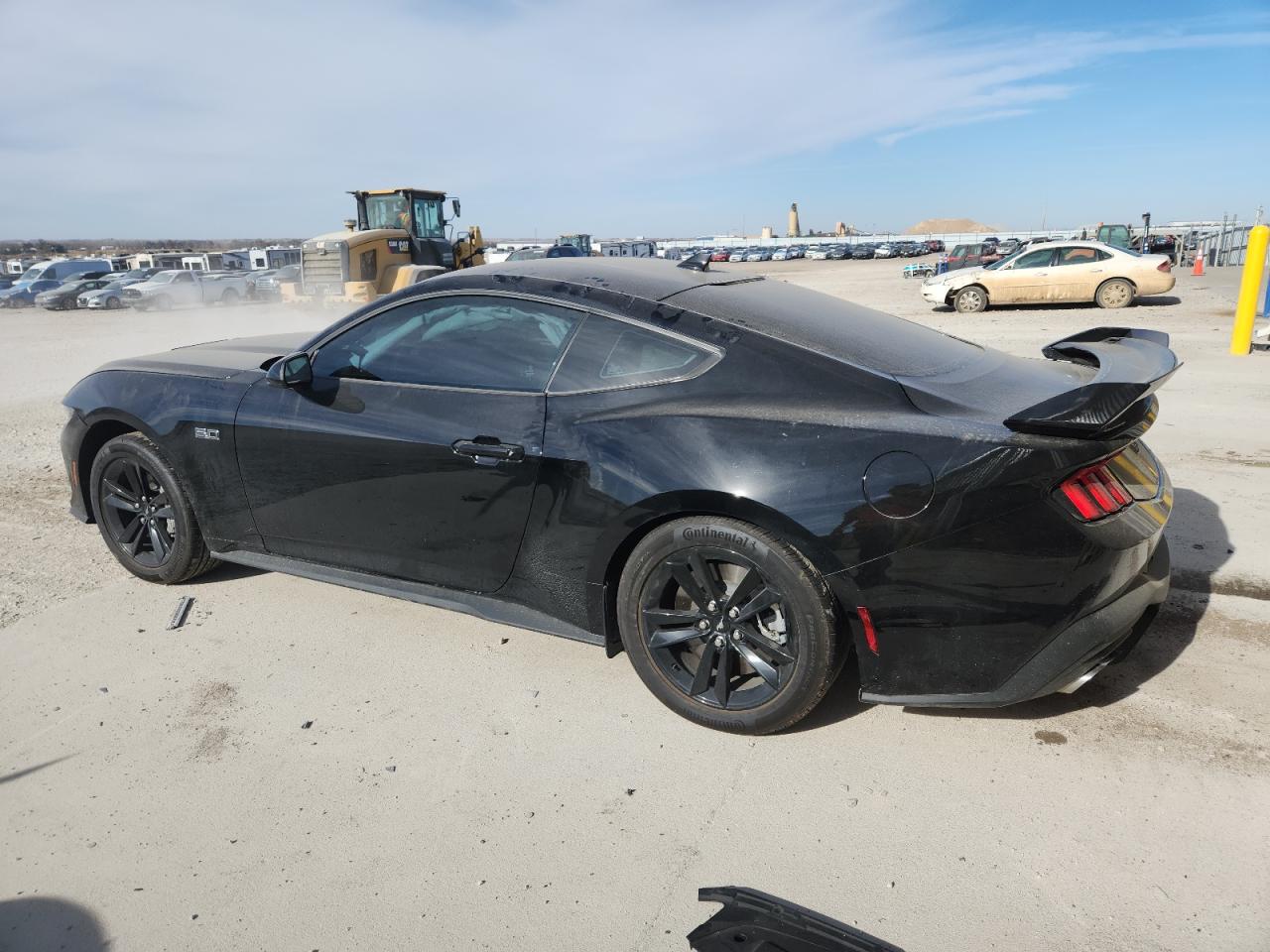 Ford Mustang Gt Image 11