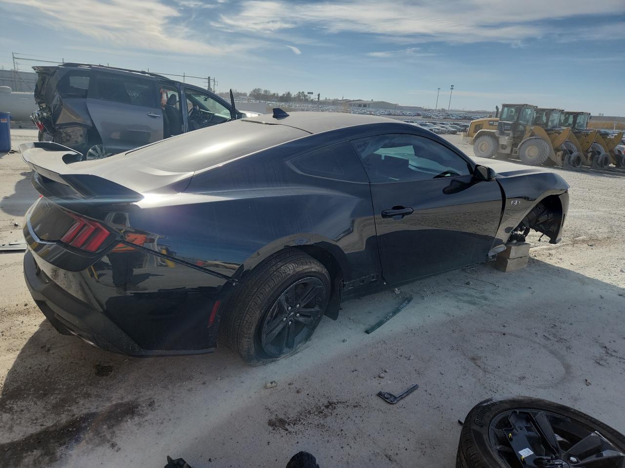 Ford Mustang Gt Image 12