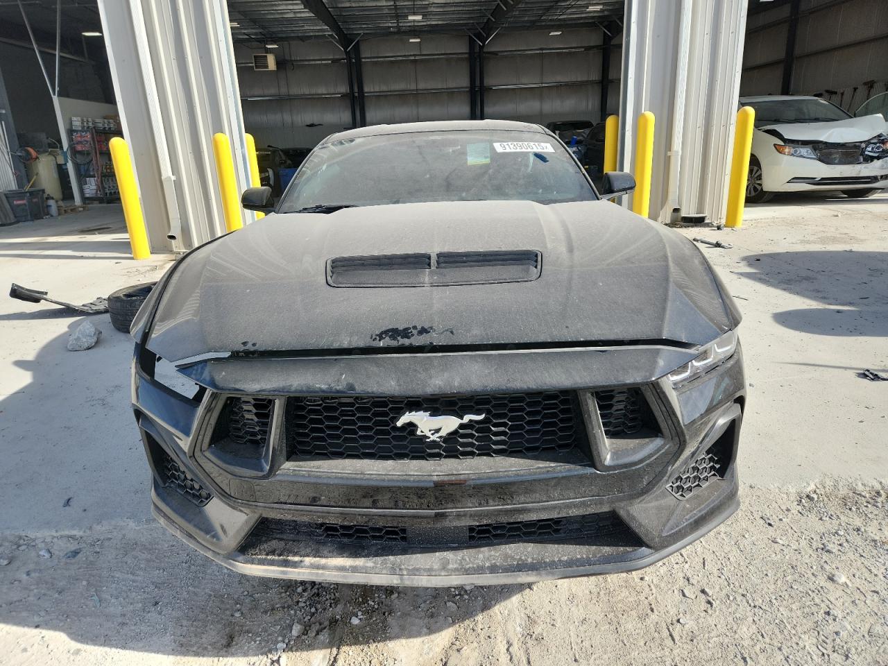 Ford Mustang Gt Image 8