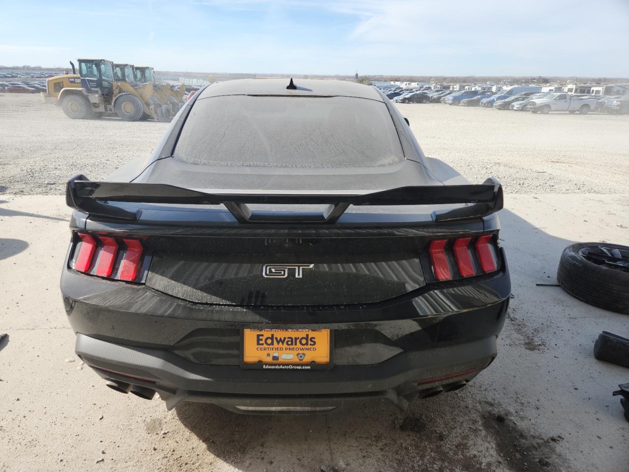 Ford Mustang Gt Image 3