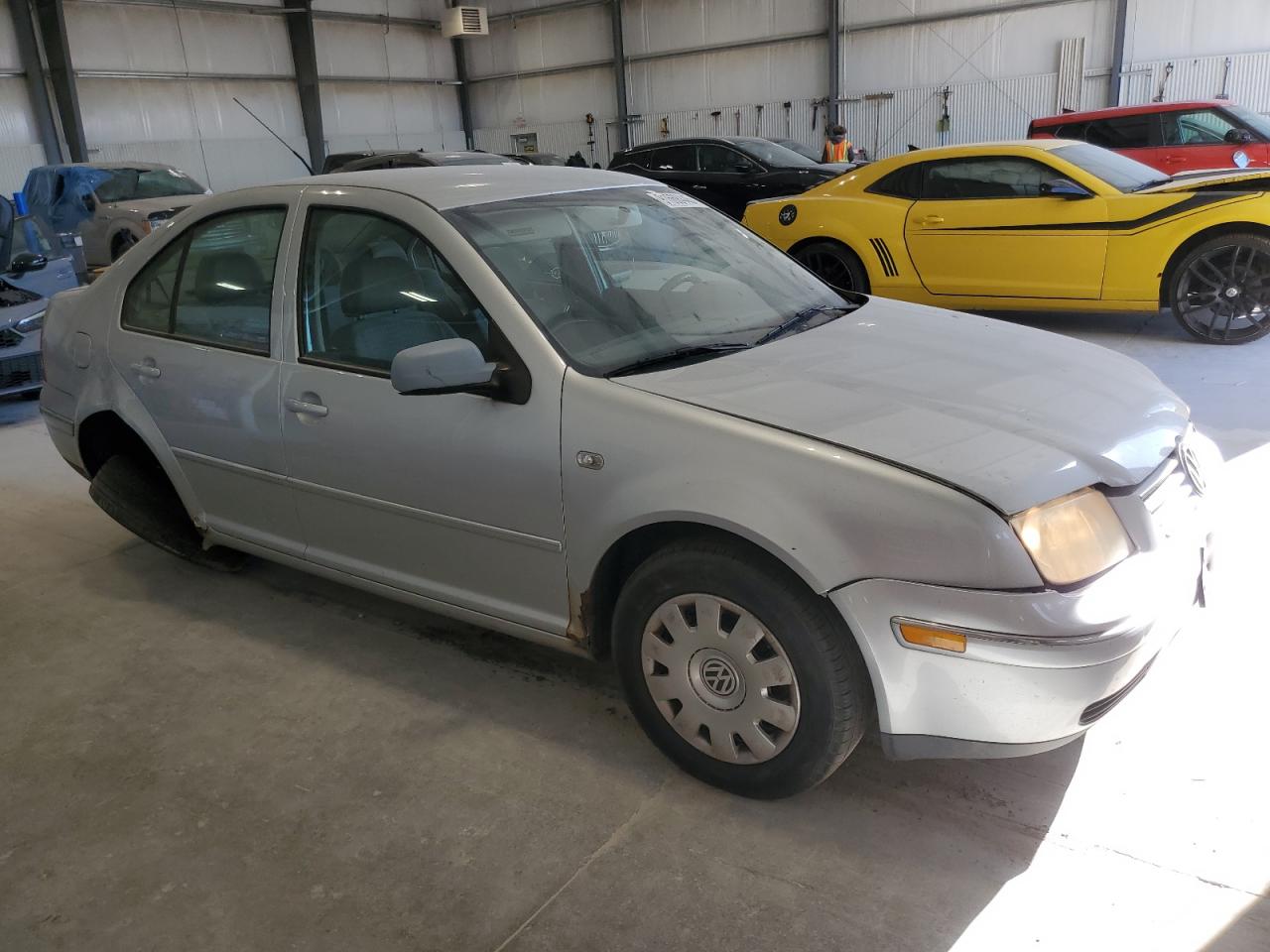 Volkswagen Jetta Gl Image 4