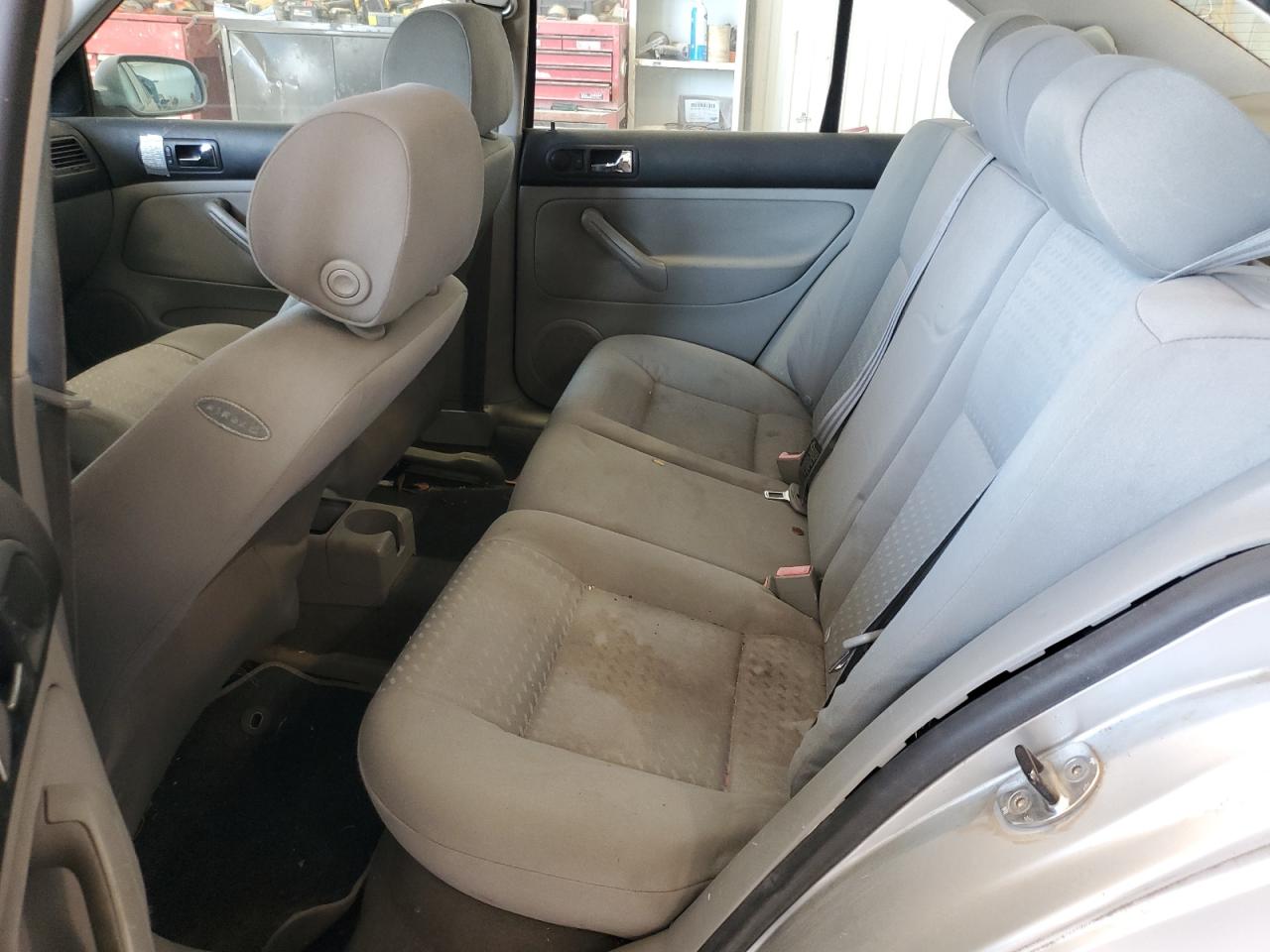 Volkswagen Jetta Gl Image 8