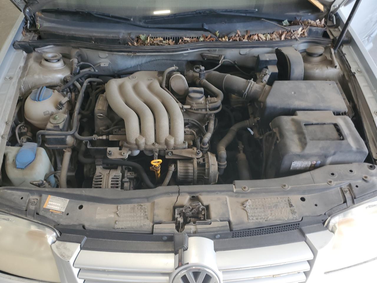 Volkswagen Jetta Gl Image 6