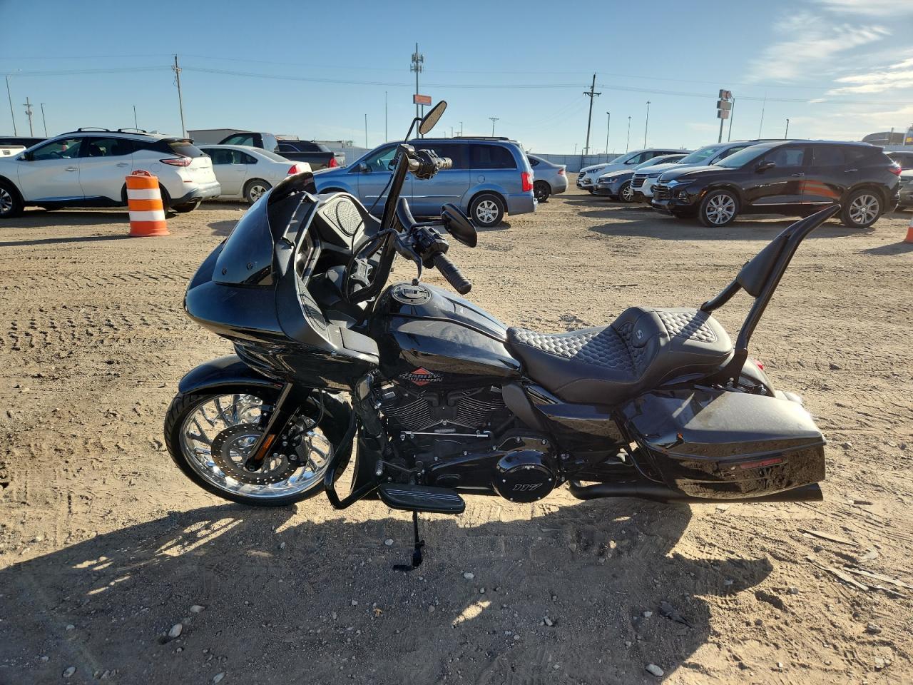 Harley-Davidson Fl Image 7