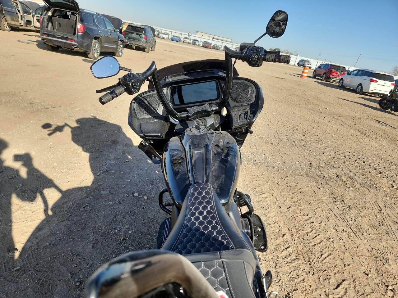 Harley-Davidson Fl Image 8