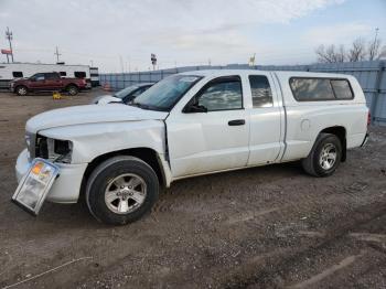  Salvage Dodge Dakota