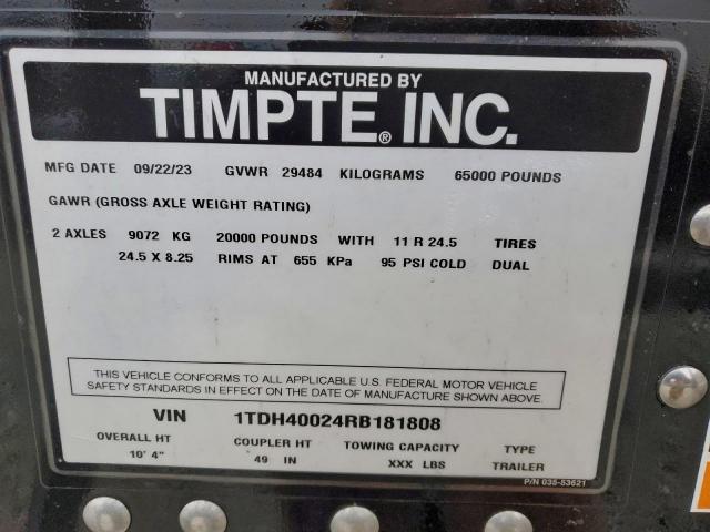 Timpte Trailer Image 5
