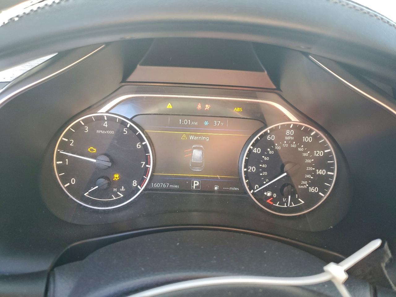 Nissan Murano S Image 6