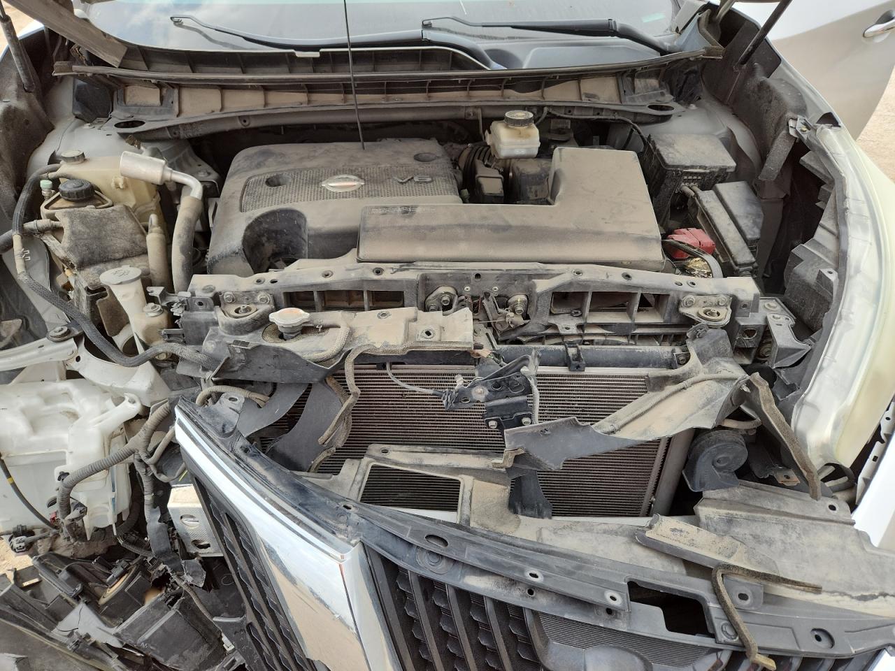 Nissan Murano S Image 7