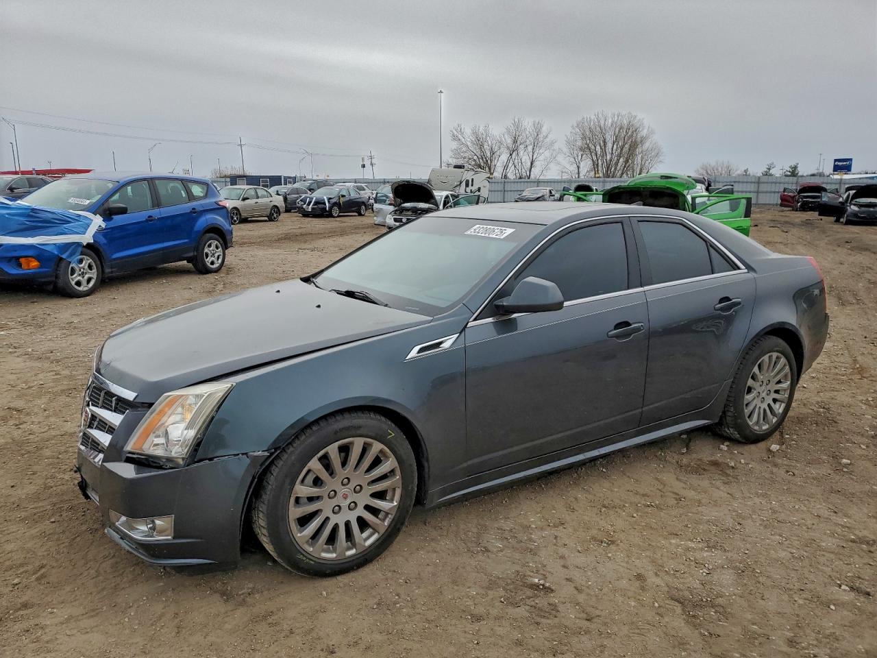 Cadillac CTS Premium Collection Image 1