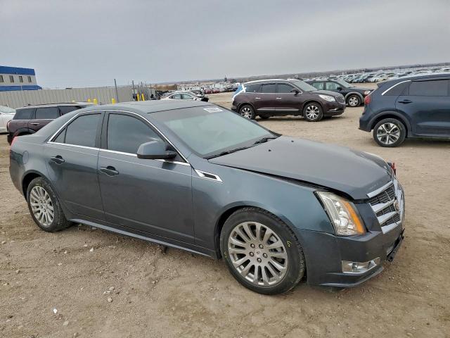 Cadillac CTS Premium Collection Image 4