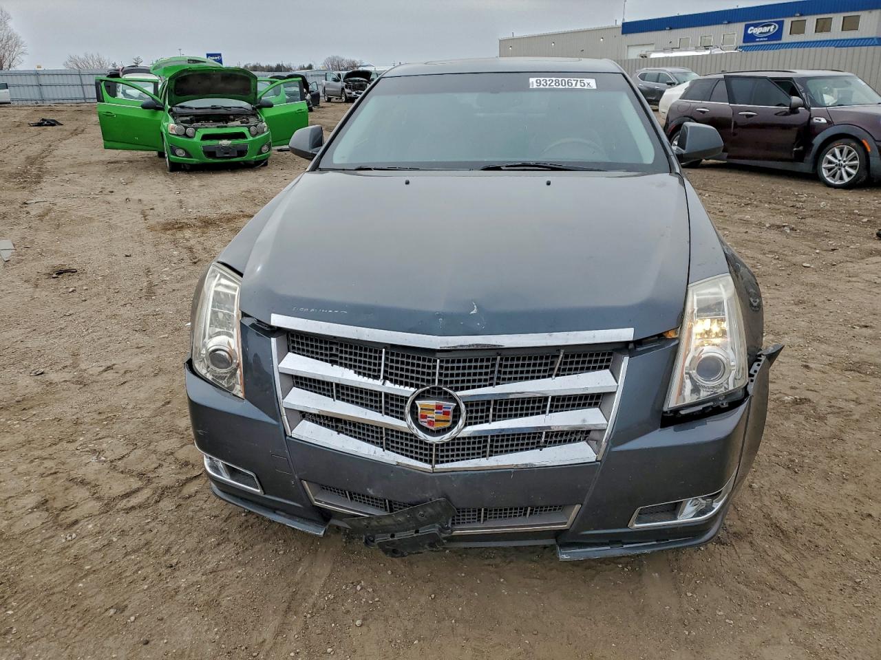 Cadillac CTS Premium Collection Image 5