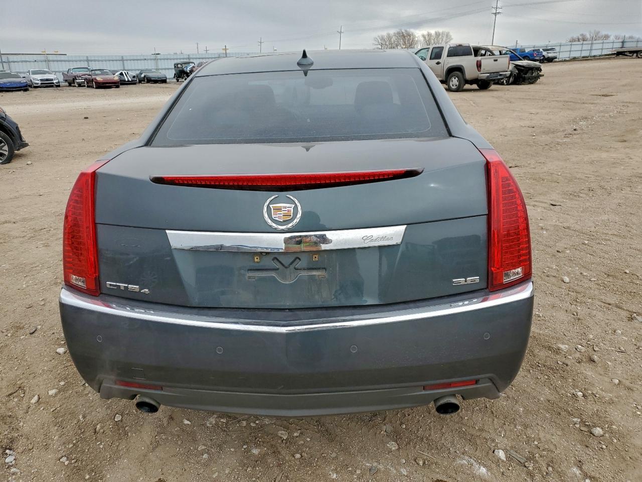 Cadillac CTS Premium Collection Image 2
