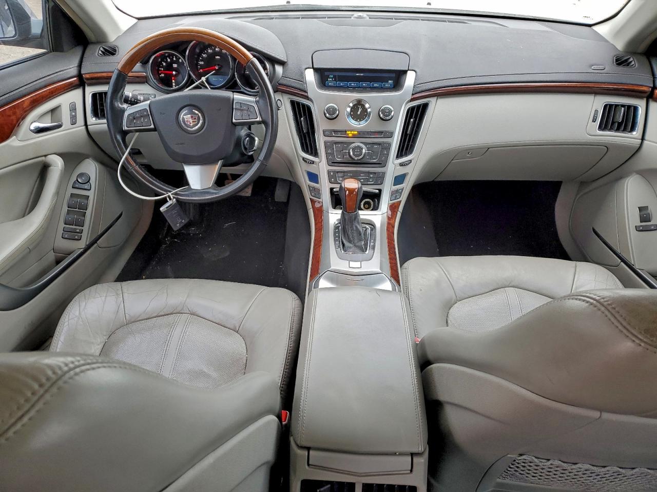 Cadillac CTS Premium Collection Image 12