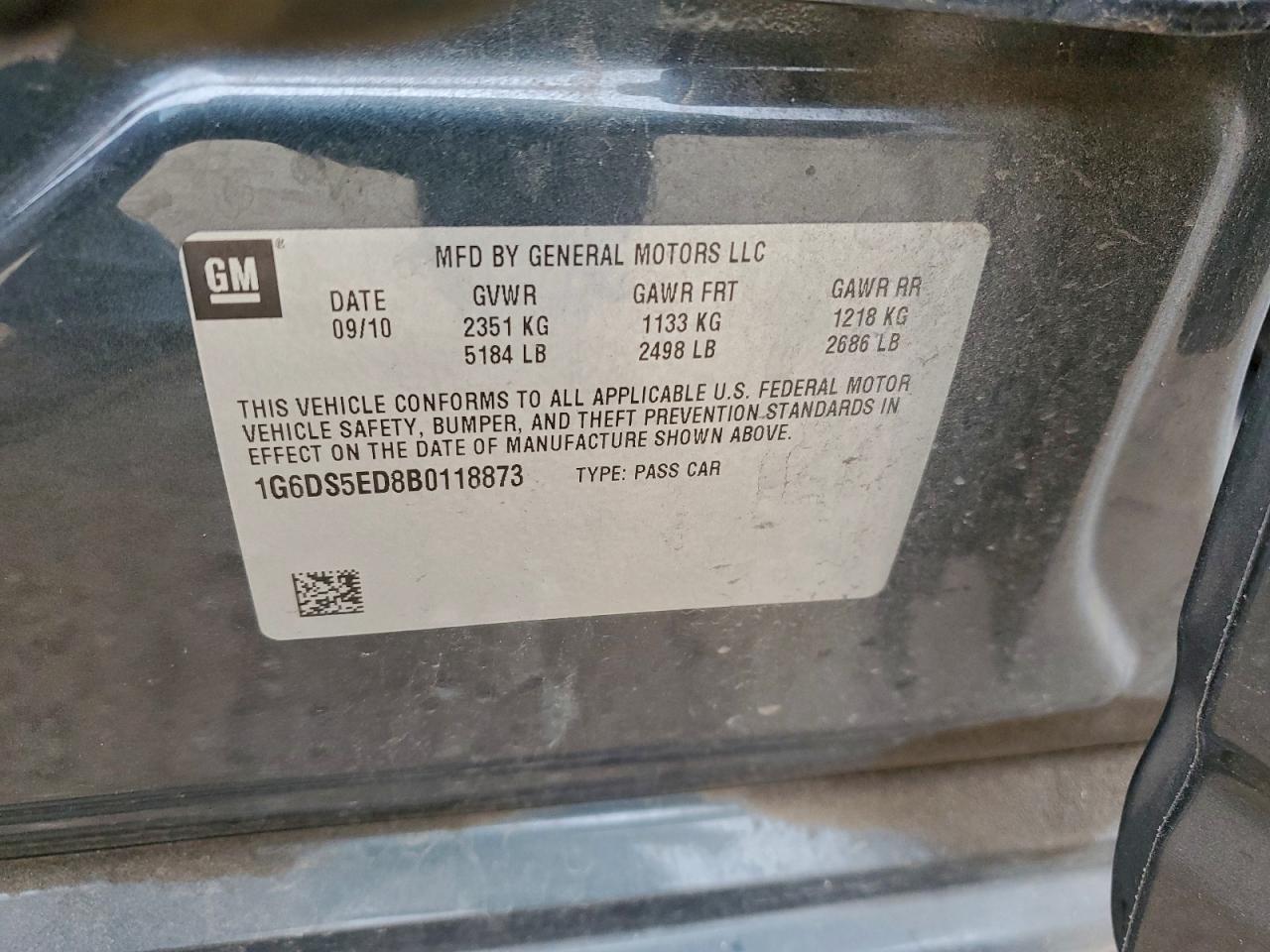 Cadillac CTS Premium Collection Image 9