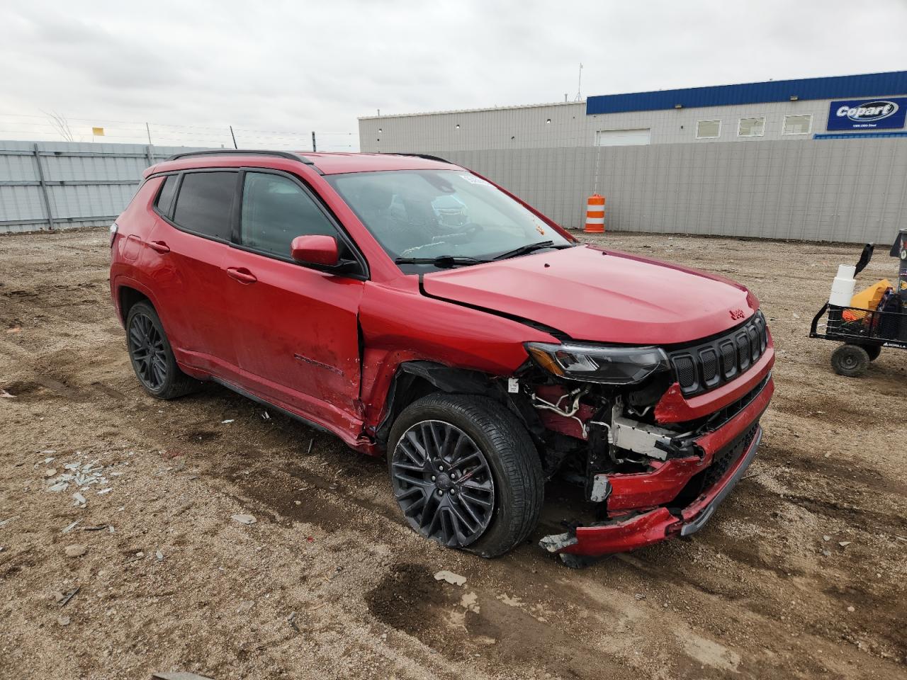 Jeep Compass Limited Image 8