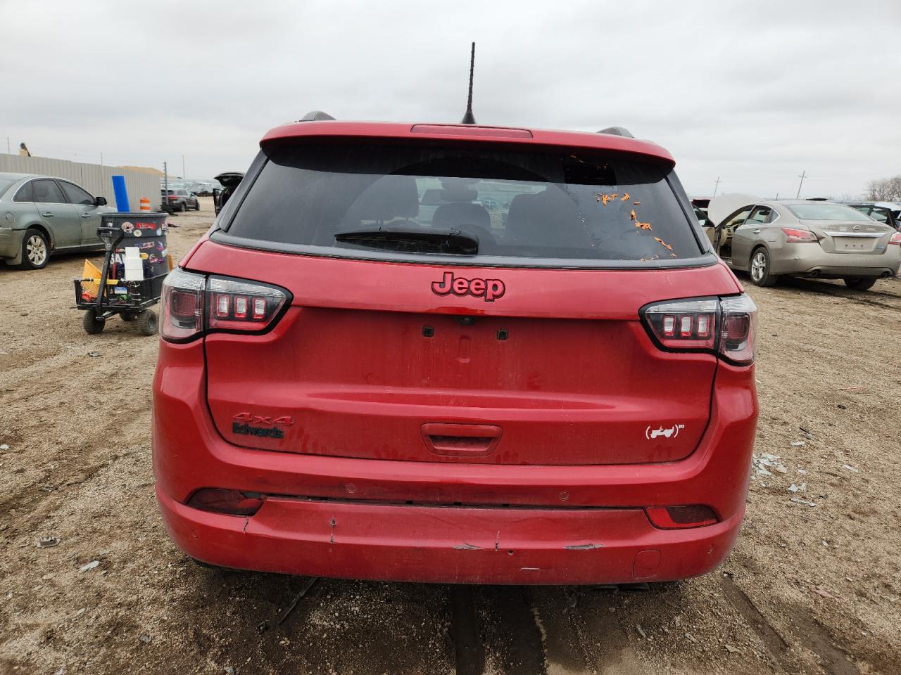 Jeep Compass Limited Image 5