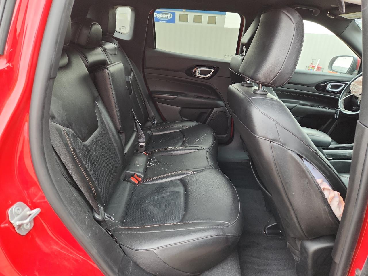 Jeep Compass Limited Image 2