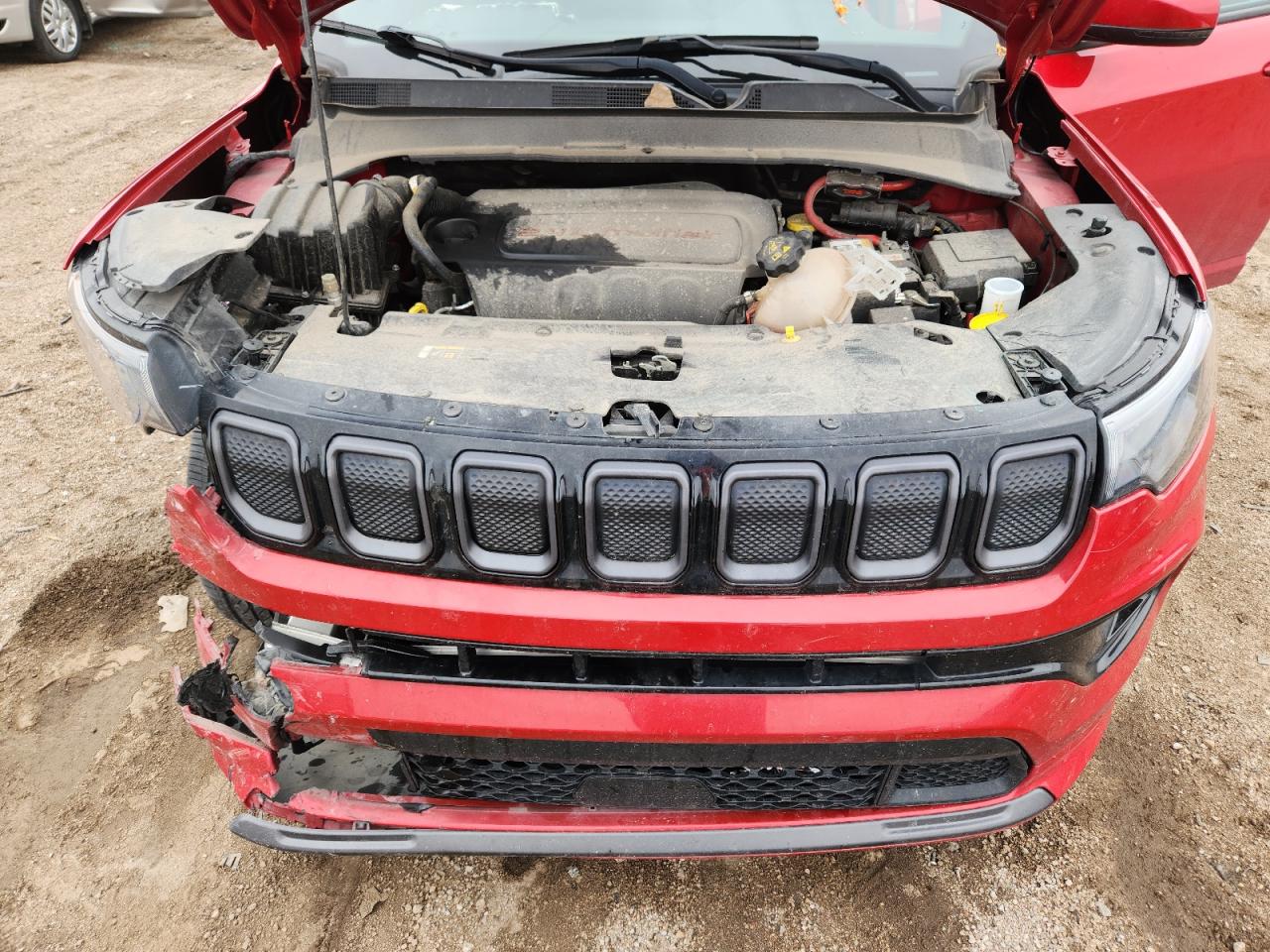 Jeep Compass Limited Image 3