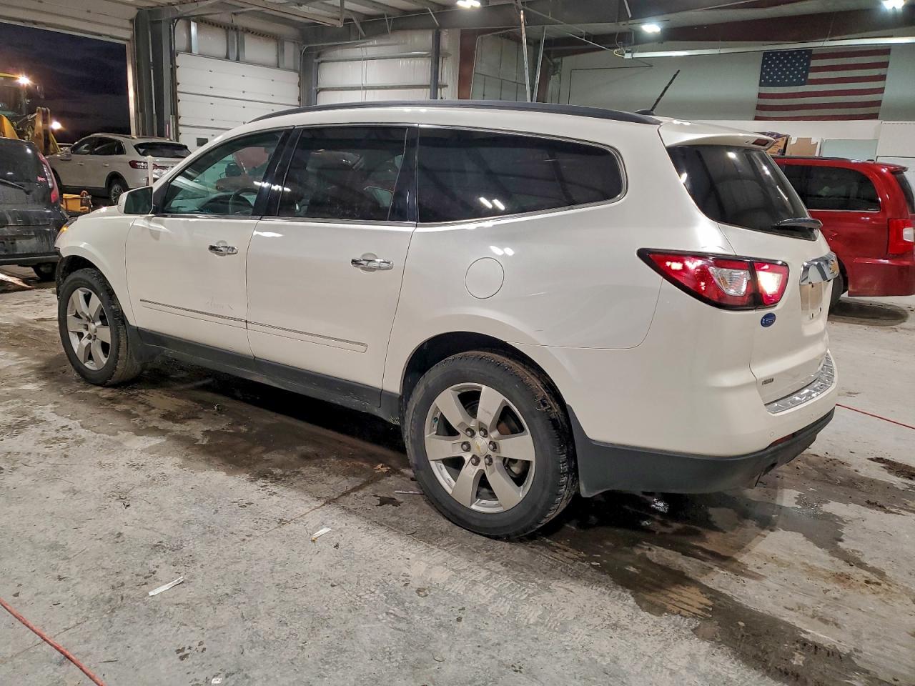 Chevrolet Traverse Ltz Image 7