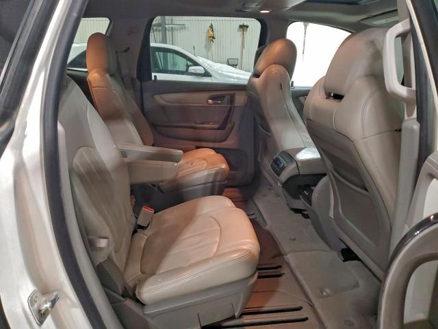 Chevrolet Traverse Ltz Image 13