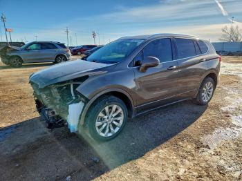 Salvage Buick Envision