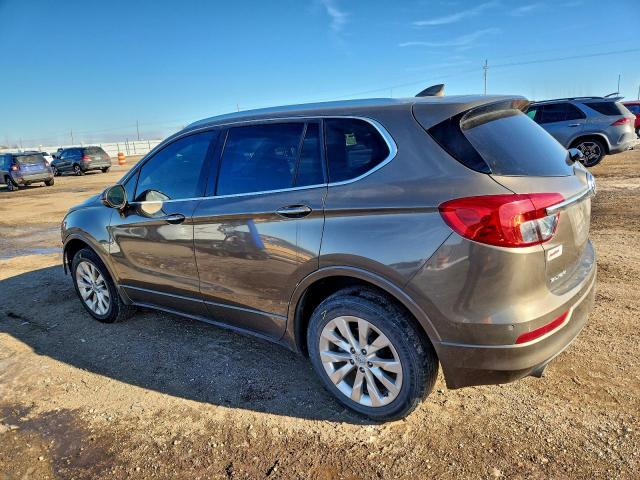 Buick Envision Essence Image 8
